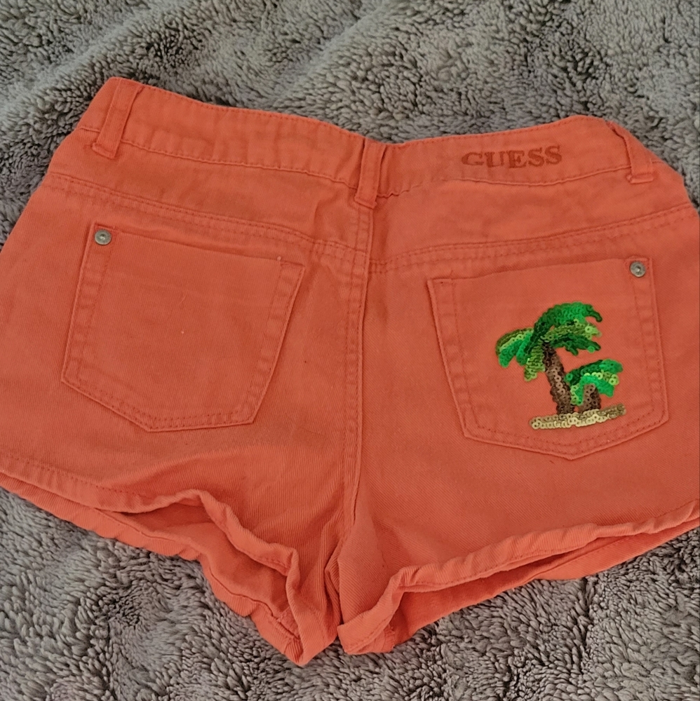 Guess Girls Shorts Size 16
